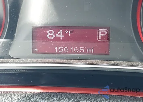 2016 Dodge Dart Sxt Sport z USA, uszkodzony, nr VIN 1C3CDFFA8GD817499